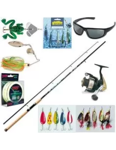 Complete kit for Spinning 