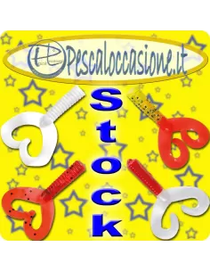 Stock-double Sickle tail 