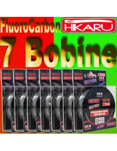stock - hikaru fluorocarbon film hikaru