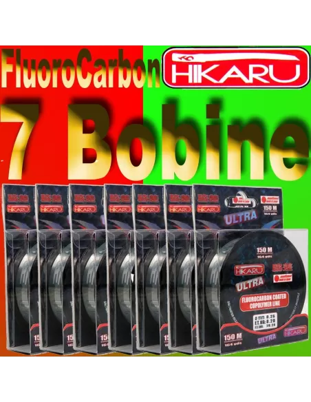 stock - hikaru fluorocarbon film hikaru