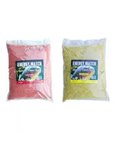 Kit pastura 6 kg Yellow Vanilla Red Strawberry 