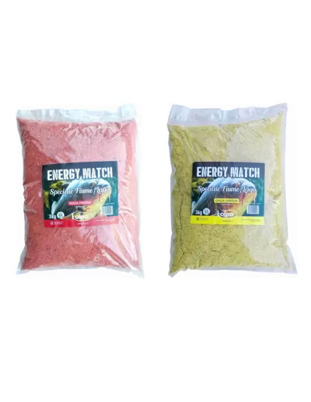 Kit pastura 6 kg Gialla Vaniglia Rossa Fragola Pasture Kolpo