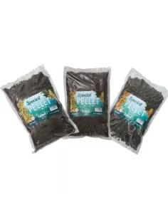 Offer of the week - Pellet kit 3 bags of 1 kg 