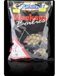 Weekend Boilies 2.5 Kg 