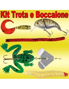 Lure kits 