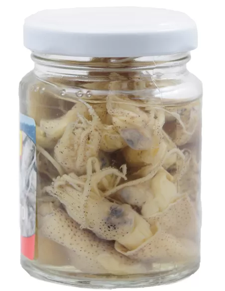 Esca sottoliquido - Calamaretto Esche da pesca Antiche Pasture