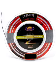 Steel wire - Power wire 100 meters Lineaeffe fishing lines