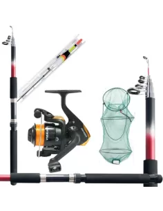 Fishing kits at a loss 
