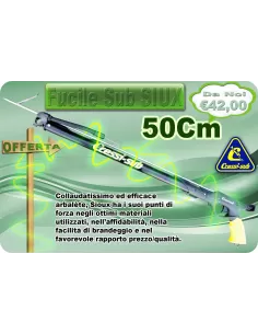Sub rifle Siux 