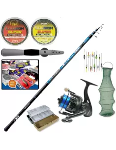 Bolognese Fishing Kit Ready for Sea and Lake Fishing 