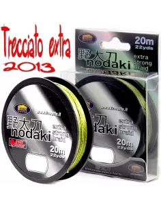 Nodaki Braid 20mt Lineaeffe Fishing Lines