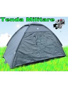 Tent with floor 