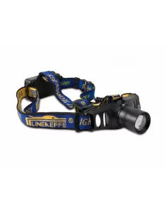 Zoom cree led head lamp 