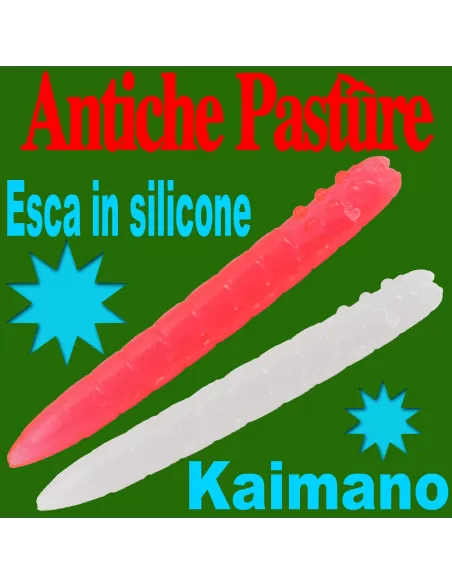 Plastic lures-Kaimano