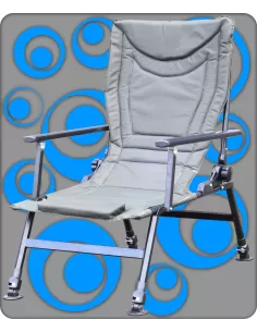 Carp Upholstered Chair 