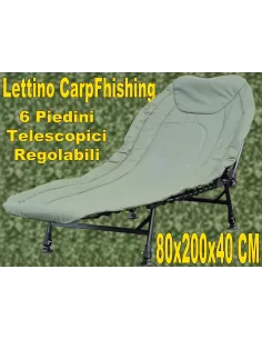 Carp Bed