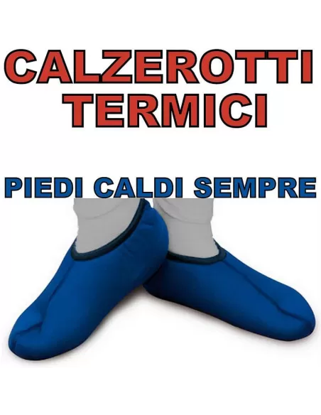 Thermal Parisian socks