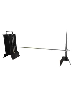 1 electric Rotisserie Skewer 