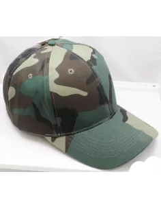 Peaked Cap 