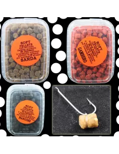 Soft Pellets as a trigger 
