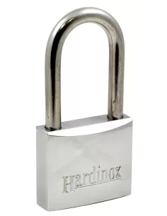 Marine brass padlock
