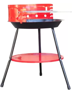 Round barbeque 