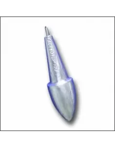 5 Pezzi Surf Top Piombo Surfcasting Inox Pesca M2 Fishing Fonderia