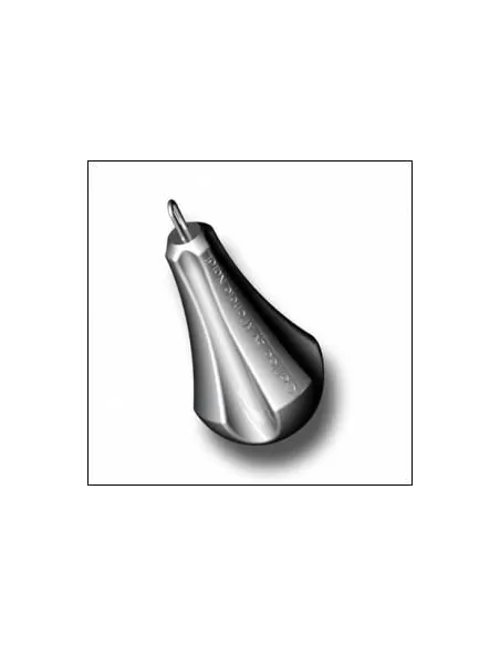 Lead Galileo with ring