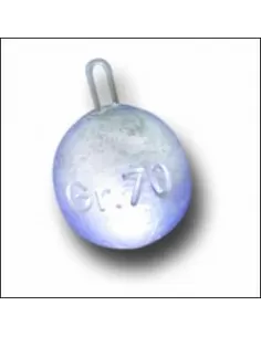Lead ball Ring