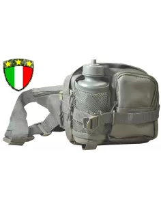 Tactical Fanny Pack with water bottle 