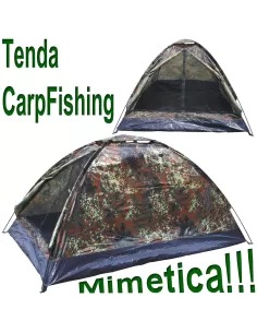 Tent for 2 people 