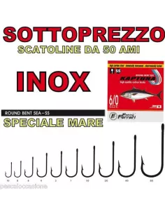 Sea hooks for coffee palimito tuna 