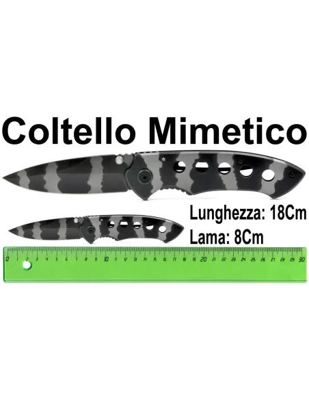 Coltello Mimetico Tarn Caccia Altro