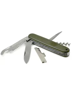 Multifunction knife Green 