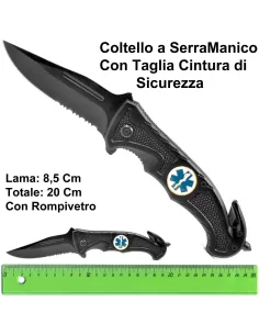 Jack knife safety 