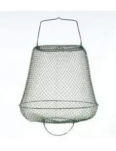 Oval basket trout 