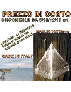 Warbird Rezzaglio fishing Almelda 