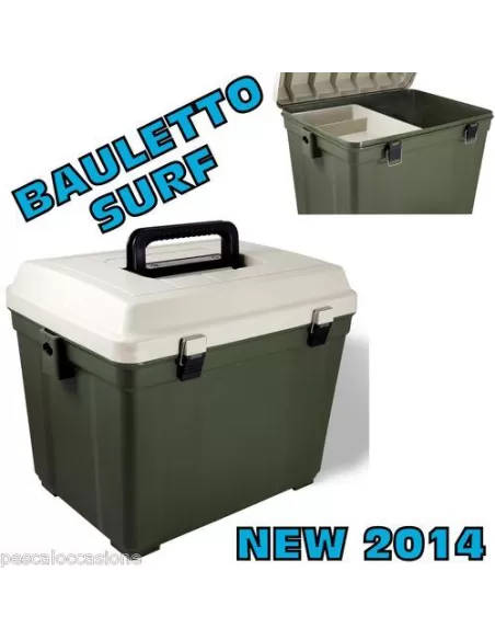 Bauletto surfcasting Panchetti Sedie e Accessori Lineaeffe