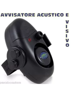 Mini bite alarm 