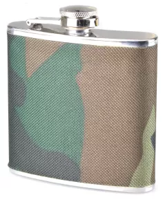Camouflage flask 