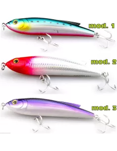 Minnow masterbait 