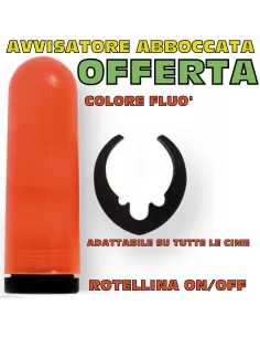 Bright bite alarm 