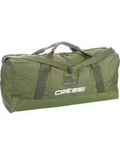 Borsa Lombare Da Pesca Boston Verde &ndash; Impermeabile E Sommergibile &ndash; 3 Scomparti