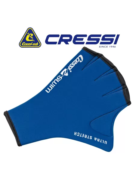 Guanto palmato da nuoto Sub Cressi Sub