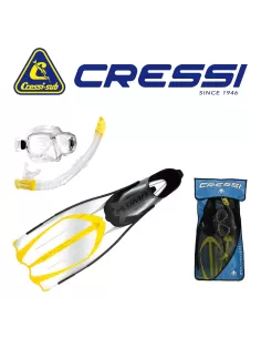 Snorkeling combos-Pluma Bag 