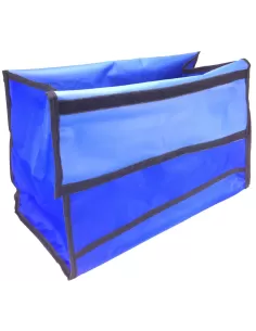 External accessory holder bag 