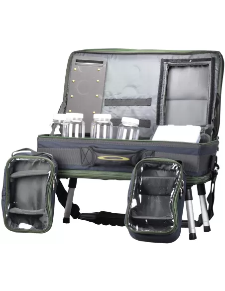 Borsa Tavolo accessoriato Carpfishing