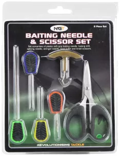 CARP hooks drills and kits 