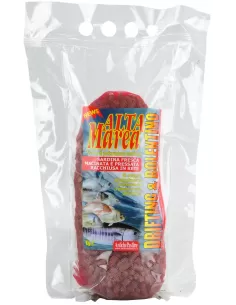 Groundbait Drifting and bottom fishing 
