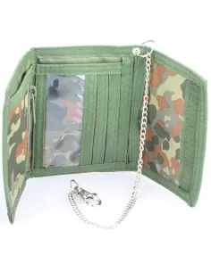 Wallet Camo 